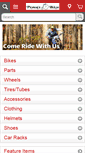 Mobile Screenshot of peytonsbikes.com